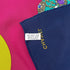 CHANEL VINTAGE SCARF MULTICOLOR SILK 90306875 - PURPOSE