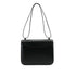 HERMES CONSTANCE 24 BLACK BOXCALF SHOULDER BAG U PHW 90307014