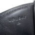 HERMES CONSTANCE 24 BLACK BOXCALF SHOULDER BAG U PHW 90307014
