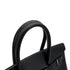 HERMES BIRKIN 35 BLACK BOXCALF HAND BAG □F PHW 90307015 - PURPOSE
