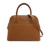 HERMES BOLIDE 31 GOLD COUCHEVEL HAND SHOULDER BAG 〇Z GHW 90307016 - PURPOSE