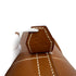 HERMES BOLIDE 31 GOLD COUCHEVEL HAND SHOULDER BAG 〇Z GHW 90307016 - PURPOSE