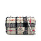 CHANEL MINI MATELASSE 20 CHAIN SHOULDER BAG MULTICOLOR TWEED 90307017 - PURPOSE
