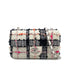 CHANEL MINI MATELASSE 20 CHAIN SHOULDER BAG MULTICOLOR TWEED 90307017 - PURPOSE