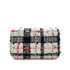 CHANEL MINI MATELASSE 20 CHAIN SHOULDER BAG MULTICOLOR TWEED 90307017 - PURPOSE
