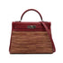 HERMES KELLY 32 RETOURNE ROUGE H BOXCALF VIBRATO HAND SHOULDER BAG □E PHW 90307019 - PURPOSE