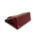 HERMES KELLY 32 RETOURNE ROUGE H BOXCALF VIBRATO HAND SHOULDER BAG □E PHW 90307019 - PURPOSE