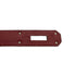 HERMES KELLY 32 RETOURNE ROUGE H BOXCALF VIBRATO HAND SHOULDER BAG □E PHW 90307019 - PURPOSE