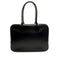 HERMES PLUME 28 VERSO BLACK ORANGE POPPY EVERCOLOR HAND BAG X GHW 90307020