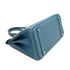 HERMES BIRKIN 30 BLUE JEAN VEAU EPSOM HAND BAG ▢K PHW 90307025 - PURPOSE