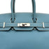 HERMES BIRKIN 30 BLUE JEAN VEAU EPSOM HAND BAG ▢K PHW 90307025 - PURPOSE