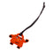 HERMES KELLY DOLL BAG CHARM ORANGE RUBBER 90307027 - PURPOSE
