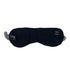 CHANEL COCOMARK BLANKET EYE MASK SET GRAY CASHMERE WOOL 90307029 - PURPOSE