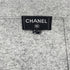 CHANEL COCOMARK BLANKET EYE MASK SET GRAY CASHMERE WOOL 90307029 - PURPOSE