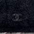CHANEL COCOMARK BERET RHINESTONE BLACK 57 RTW 90307031 - PURPOSE