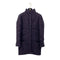 CHANEL KNIT JACKET COAT PURPLE ALPACA 38 P49 RTW 90307032 - PURPOSE