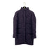 CHANEL KNIT JACKET COAT PURPLE ALPACA 38 P49 RTW 90307032 - PURPOSE