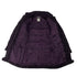 CHANEL KNIT JACKET COAT PURPLE ALPACA 38 P49 RTW 90307032 - PURPOSE