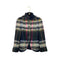 CHANEL A/W 2012-2013 METIERS D'ART COLLECTION PARIS EDIMBOURG JACKET MULTICOLOR WOOL 38 P46 RTW 90307034 - PURPOSE