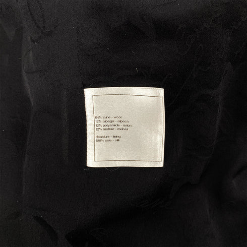 CHANEL A/W 2012-2013 METIERS D'ART COLLECTION PARIS EDIMBOURG JACKET MULTICOLOR WOOL 38 P46 RTW 90307034 - PURPOSE