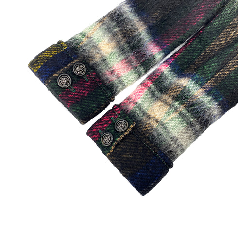 CHANEL A/W 2012-2013 METIERS D'ART COLLECTION PARIS EDIMBOURG JACKET MULTICOLOR WOOL 38 P46 RTW 90307034 - PURPOSE
