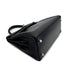 HERMES KELLY 28 RETOURNE BLACK BOXCALF HAND SHOULDER BAG □G PHW 90307205 - PURPOSE