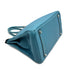 HERMES BIRKIN 35 BLUE JEAN TOGO HAND BAG □I PHW 90307206 - PURPOSE