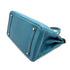 HERMES BIRKIN 35 BLUE JEAN TOGO HAND BAG □I PHW 90307206 - PURPOSE