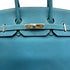 HERMES BIRKIN 35 BLUE JEAN TOGO HAND BAG □I PHW 90307206 - PURPOSE