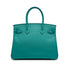 HERMES BIRKIN 30 BLUE PAON VEAU EPSOM HAND BAG 2016 X PALLADIUM HARDWARE 90307207