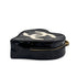CHANEL VINTAGE MATELASSE HEART VANITY HAND BAG BLACK WHITE ENAMEL 90307208 - PURPOSE