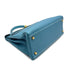 HERMES KELLY 32 RETOURNE BLUE JEAN TOGO HAND SHOULDER BAG □G GHW 90307209 - PURPOSE
