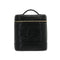 CHANEL VINTAGE VANITY HAND BAG BLACK CAVIAR SKIN 90307210 - PURPOSE