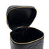 CHANEL VINTAGE VANITY HAND BAG BLACK CAVIAR SKIN 90307210 - PURPOSE
