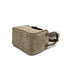 HERMES LINDY MINI 20 ETOUPE GRIS CAILLOU VEAU SWIFT GRIZZLY SHOULDER BAG W GHW 90307211