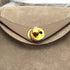 HERMES LINDY MINI 20 ETOUPE GRIS CAILLOU VEAU SWIFT GRIZZLY SHOULDER BAG W GHW 90307211