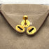 HERMES LINDY MINI 20 ETOUPE GRIS CAILLOU VEAU SWIFT GRIZZLY SHOULDER BAG W GHW 90307211