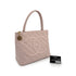 CHANEL VINTAGE MEDALLION TOTE BAG PINK CAVIAR SKIN 90307215 - PURPOSE