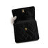 CHANEL VINTAGE MATELASSE CHAIN SHOULDER BAG BLACK CAVIAR SKIN 90307216 - PURPOSE