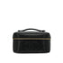 CHANEL VINTAGE VANITY HAND BAG BLACK CAVIAR SKIN 90307217 - PURPOSE