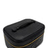 CHANEL VINTAGE VANITY HAND BAG BLACK CAVIAR SKIN 90307217 - PURPOSE
