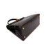 HERMES KELLY 28 SELLIER COCAON CROCODILE POROSUS HAND SHOULDER BAG 〇Y GHW 90307219 - PURPOSE