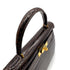 HERMES KELLY 28 SELLIER COCAON CROCODILE POROSUS HAND SHOULDER BAG 〇Y GHW 90307219 - PURPOSE