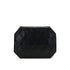 CHANEL VINTAGE MATELASSE OCTAGON CHAIN SHOULDER BAG BLACK LAMB SKIN 90307220 - PURPOSE