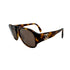 CHANEL VINTAGE SUNGLASSES COCOMARK TORTOISESHELL BROWN EYEWEAR 90307355 - PURPOSE