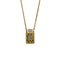 CHANEL VINTAGE NECKLACE PERFUME NO19 GOLD ACCESSORY 90307356 - PURPOSE