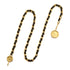 CHANEL VINTAGE CHAIN BELT LEATHER COCOMARK ACCESSORY 90307357 - PURPOSE