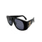 CHANEL VINTAGE SUNGLASSES COCOMARK MATELASSE BLACK EYEWEAR 90307359 - PURPOSE