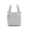HERMES PICOTIN LOCK 18 PM CARGO POCKET GRIS PLATINE TOILE GOELAND VEAU SWIFT W PHW 90307362 - PURPOSE