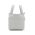 HERMES PICOTIN LOCK 18 PM CARGO POCKET GRIS PLATINE TOILE GOELAND VEAU SWIFT W PHW 90307362 - PURPOSE